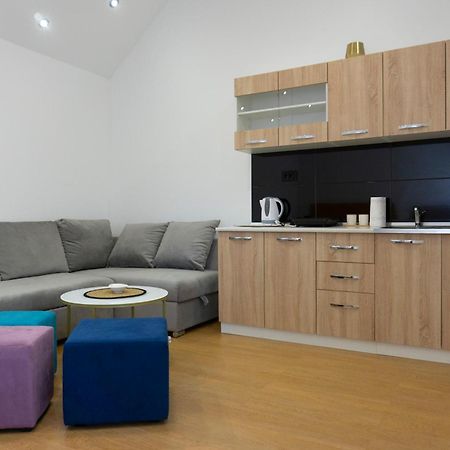 トレビニエCasablancaアパートメント 部屋 写真