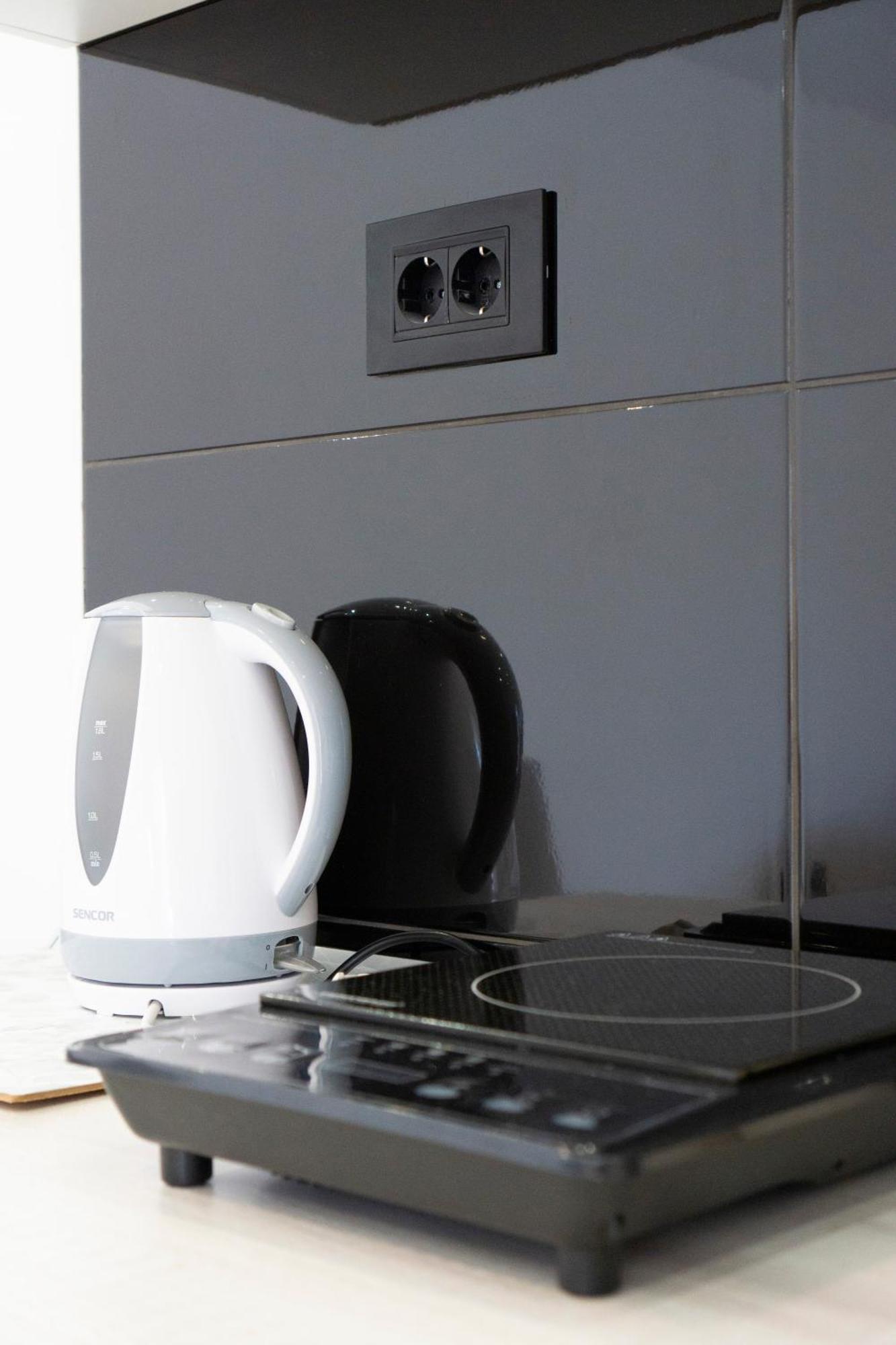 トレビニエCasablancaアパートメント 部屋 写真